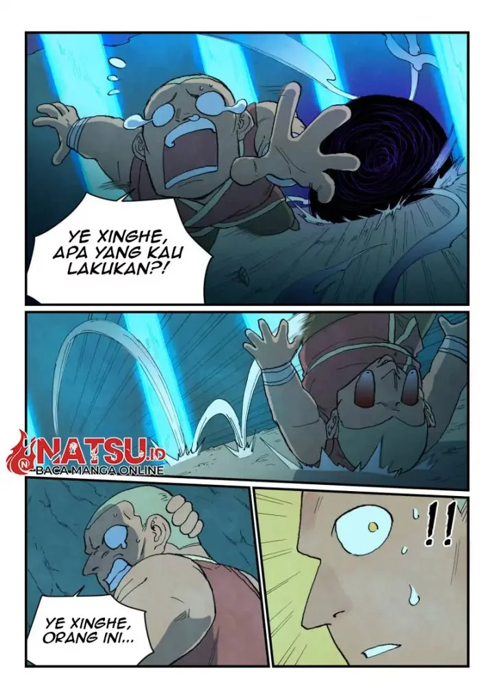 Baca Manhua Star Martial God Technique Chapter 740 Gambar 2
