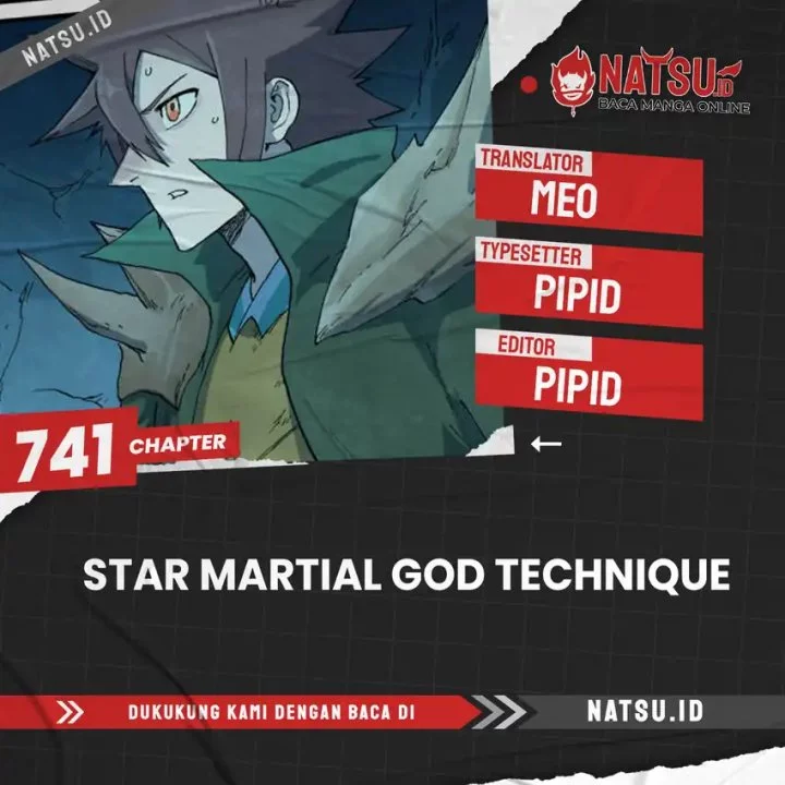 Baca Komik Star Martial God Technique Chapter 741 Gambar 1