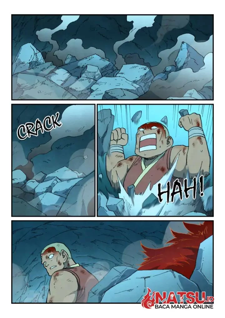 Baca Manhua Star Martial God Technique Chapter 741 Gambar 2