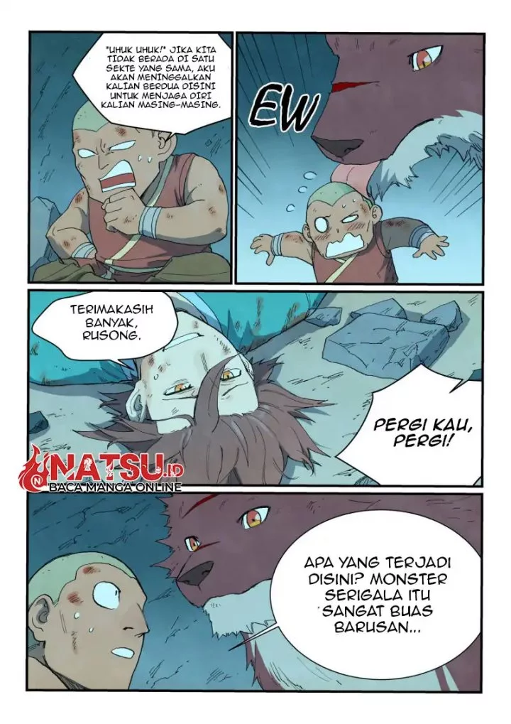 Star Martial God Technique Chapter 741 Gambar 4
