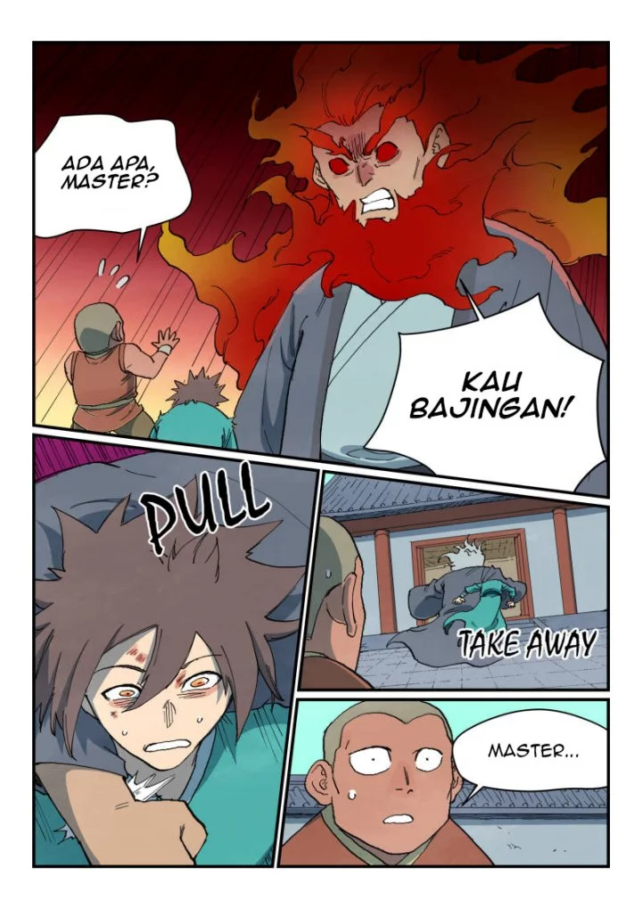 Star Martial God Technique Chapter 742 Gambar 7