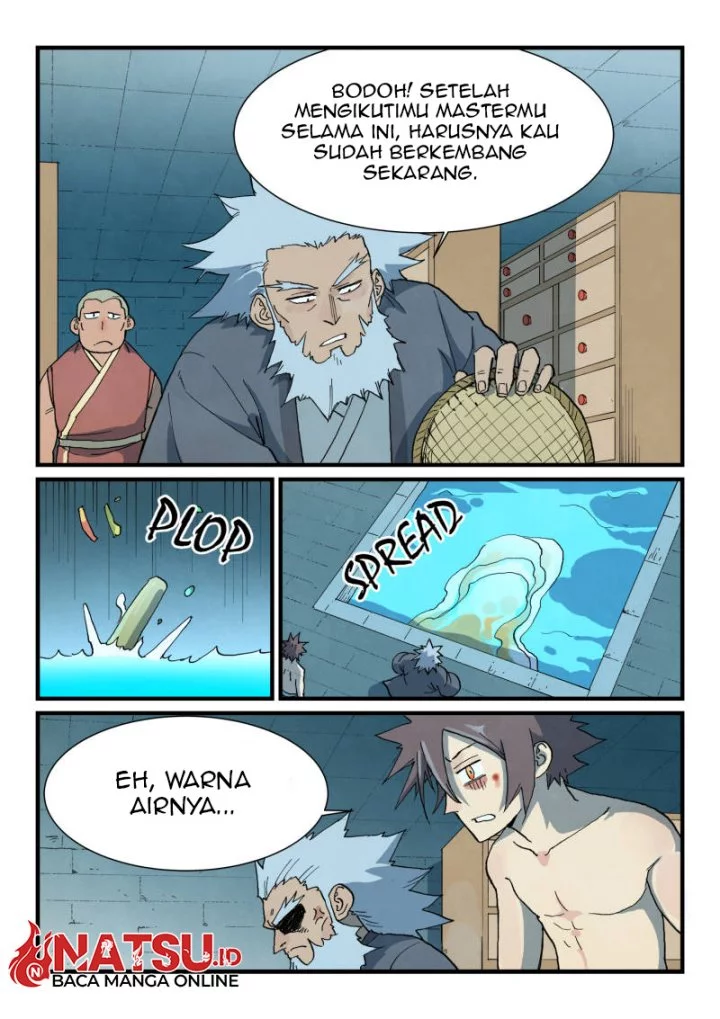 Baca Manhua Star Martial God Technique Chapter 743 Gambar 2
