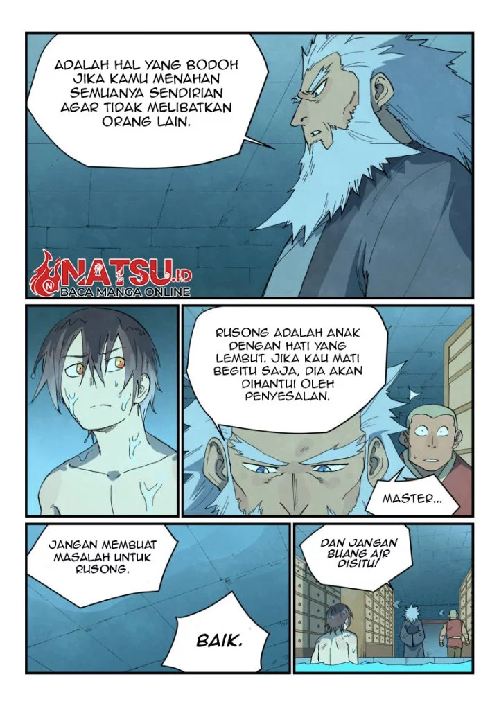 Star Martial God Technique Chapter 743 Gambar 4