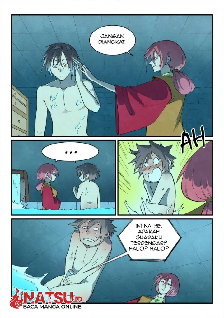 Baca Manhua Star Martial God Technique Chapter 744 Gambar 2