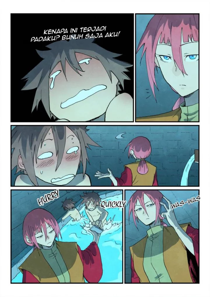 Star Martial God Technique Chapter 745 Gambar 3