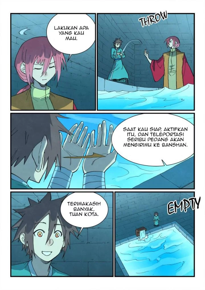 Star Martial God Technique Chapter 745 Gambar 9