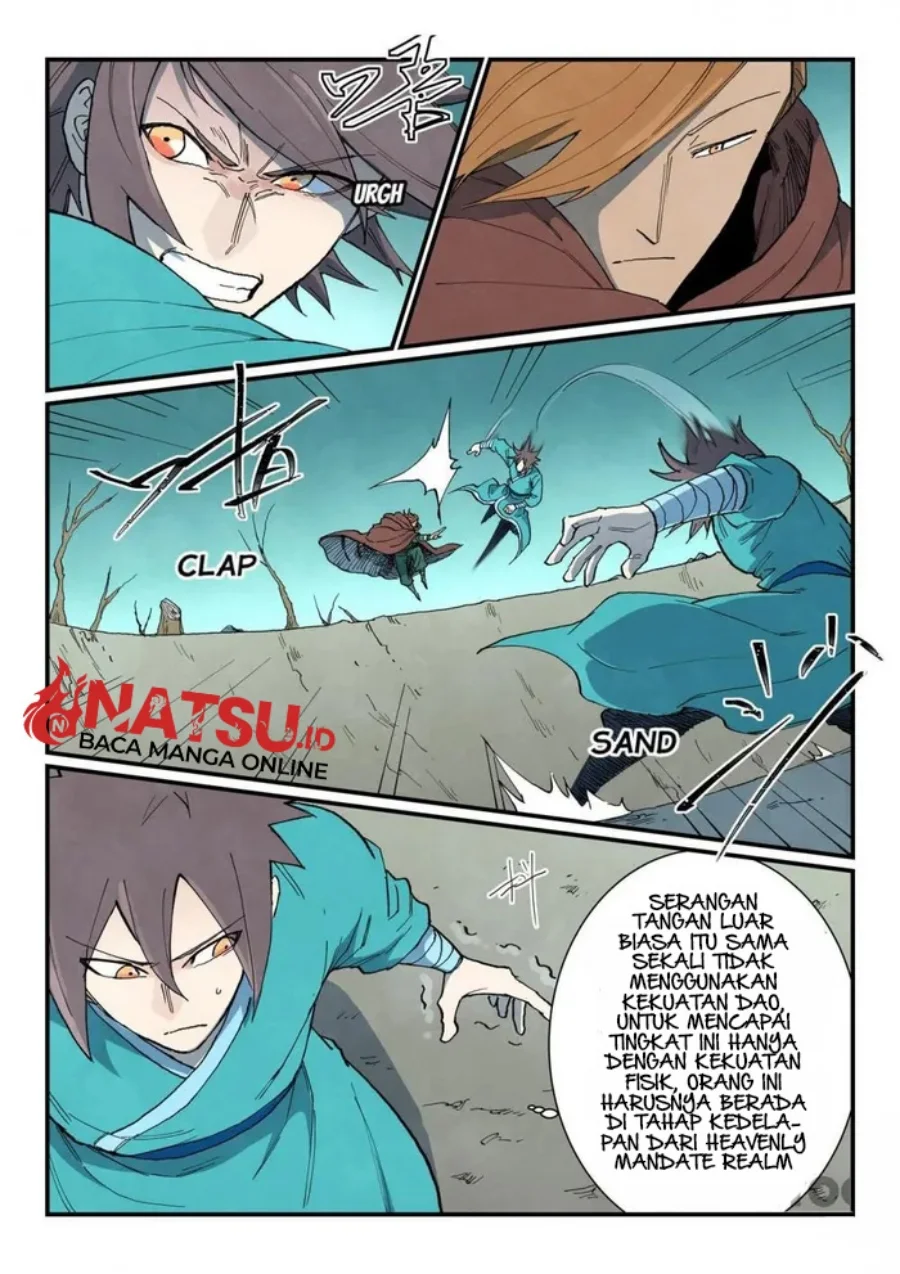 Star Martial God Technique Chapter 749 Gambar 5