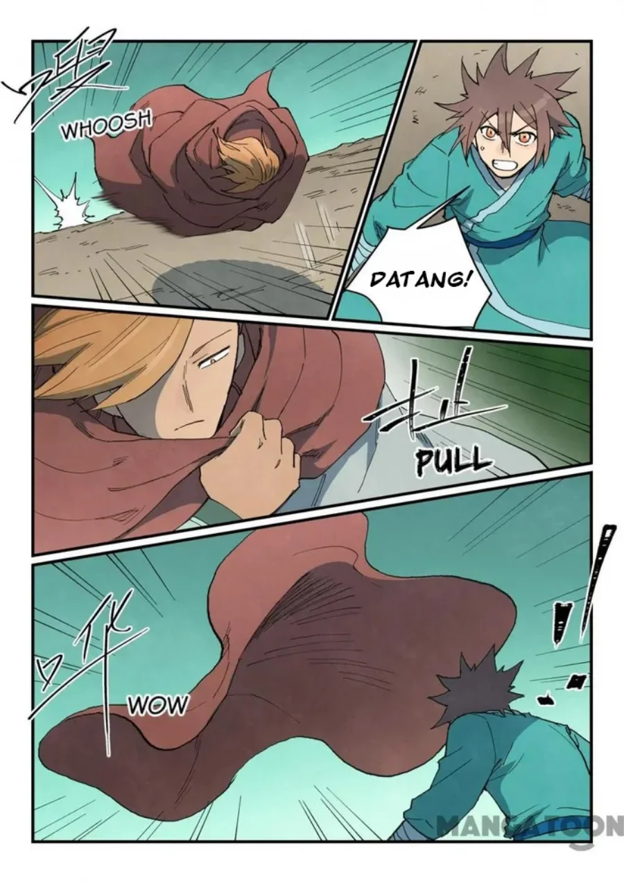 Star Martial God Technique Chapter 749 Gambar 6