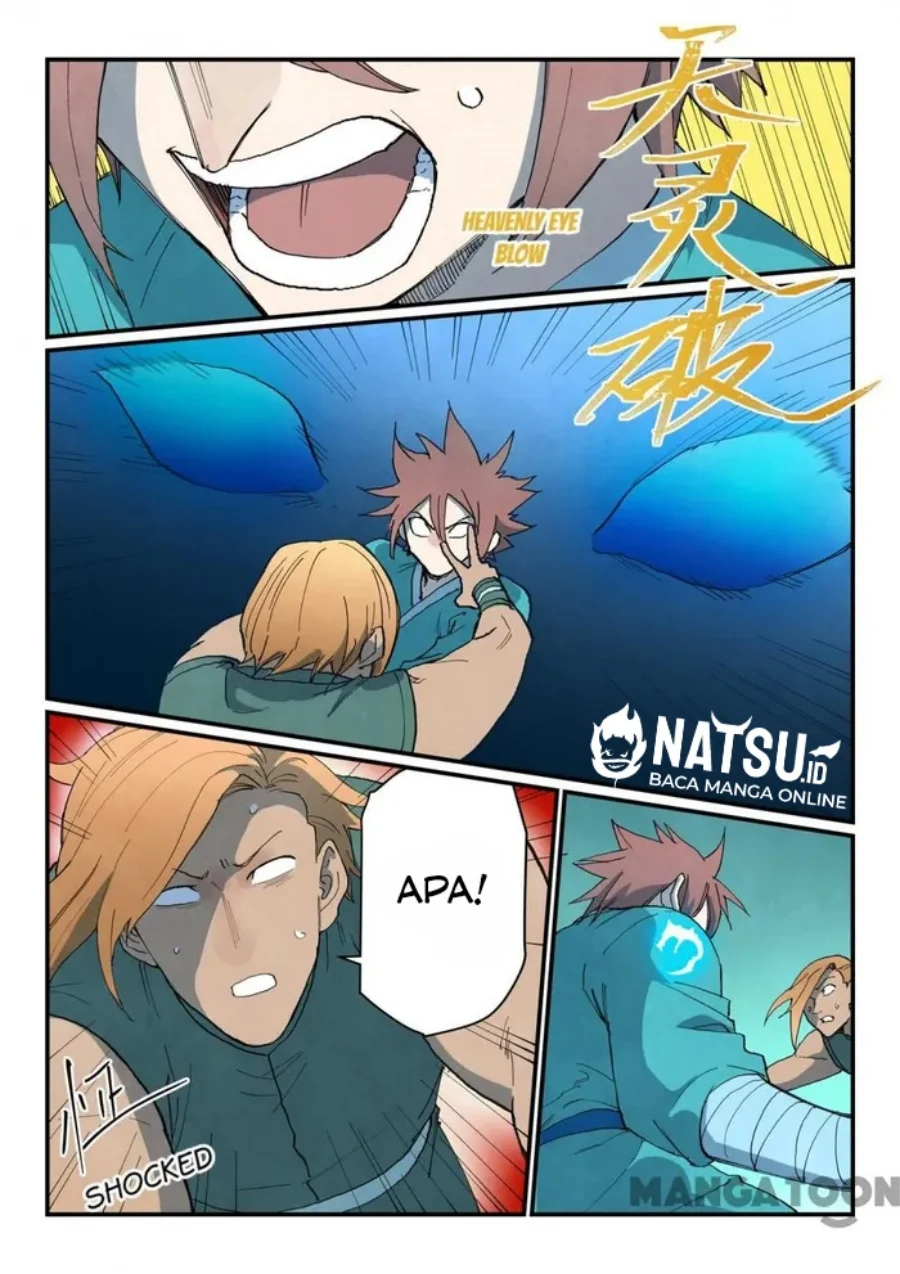 Star Martial God Technique Chapter 749 Gambar 9