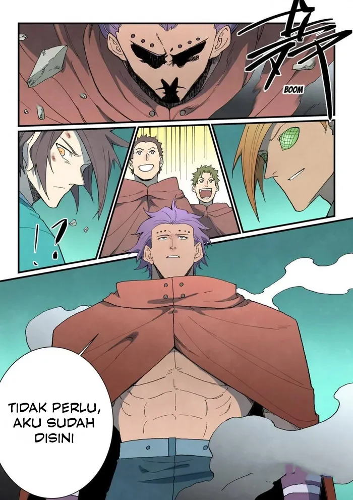 Star Martial God Technique Chapter 750 Gambar 11