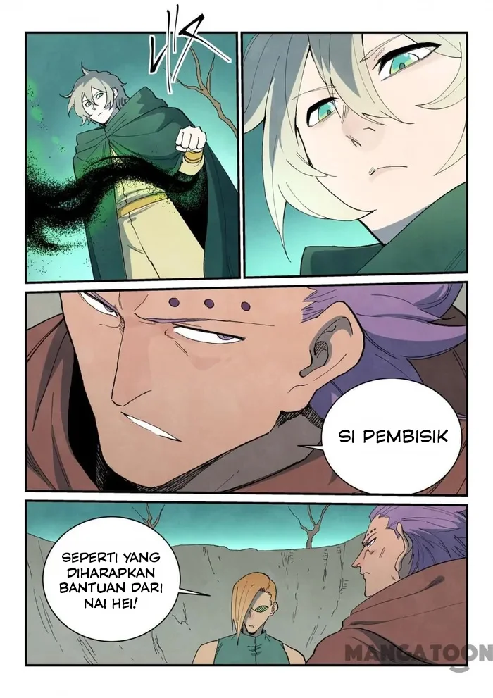 Star Martial God Technique Chapter 751 Gambar 10