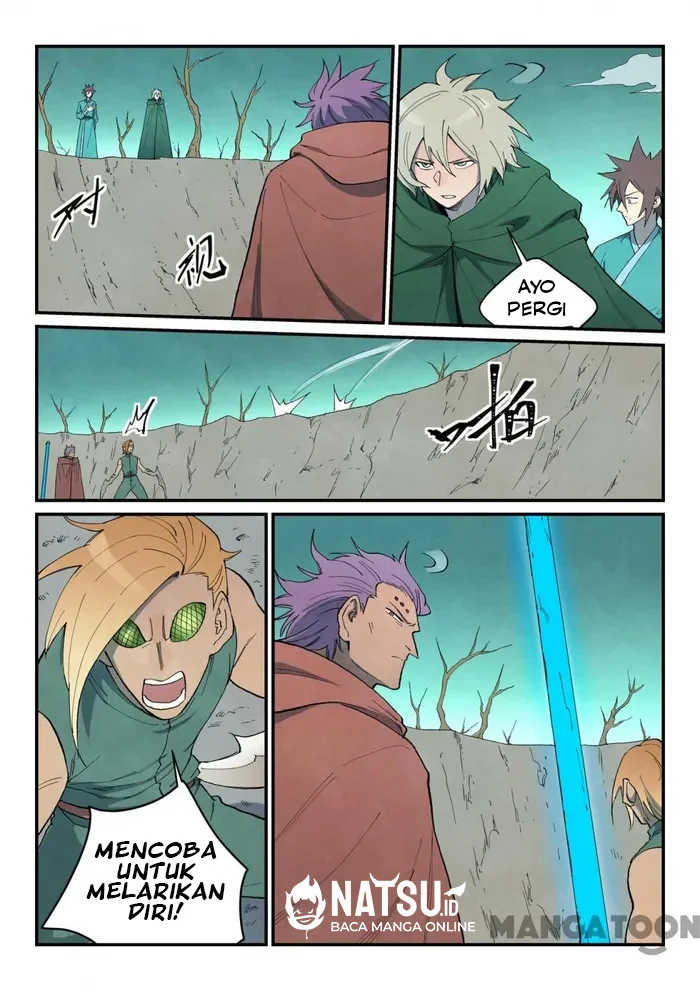 Star Martial God Technique Chapter 751 Gambar 11