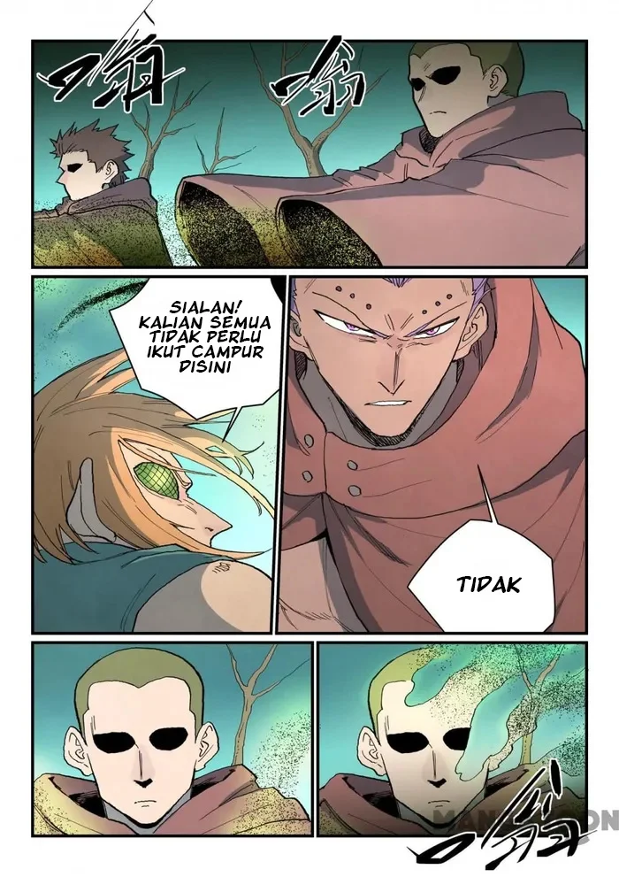 Star Martial God Technique Chapter 751 Gambar 7