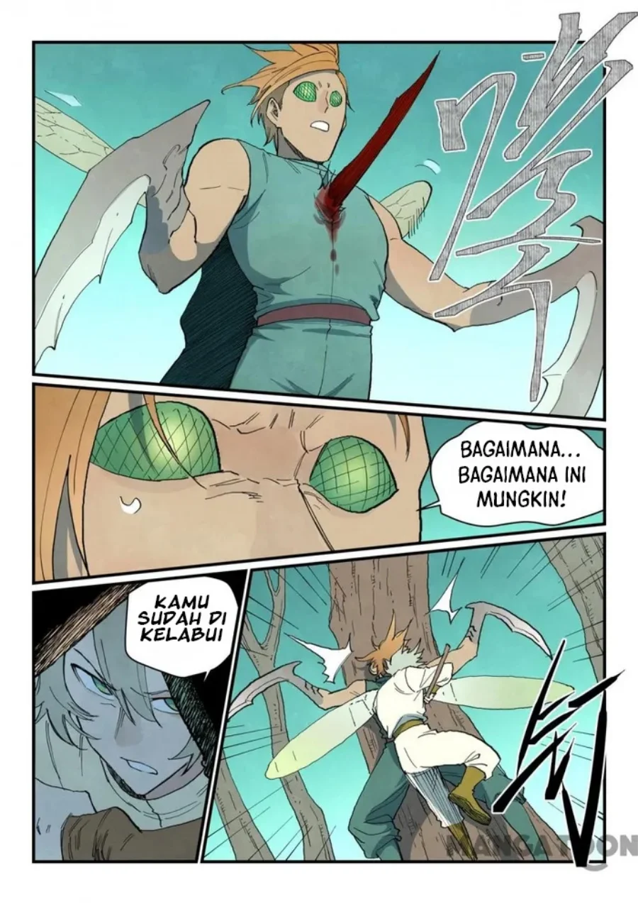 Star Martial God Technique Chapter 752 Gambar 11