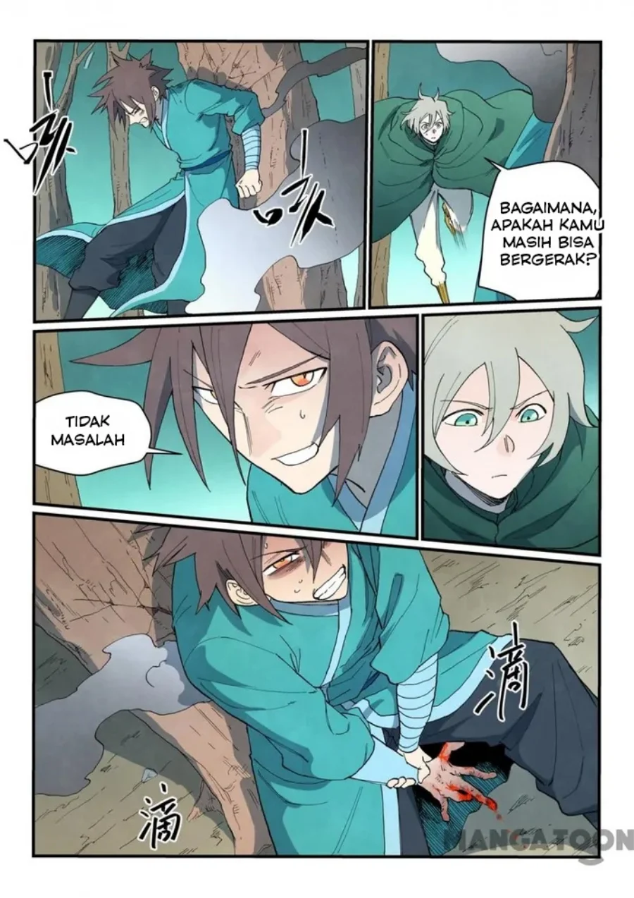 Star Martial God Technique Chapter 752 Gambar 5