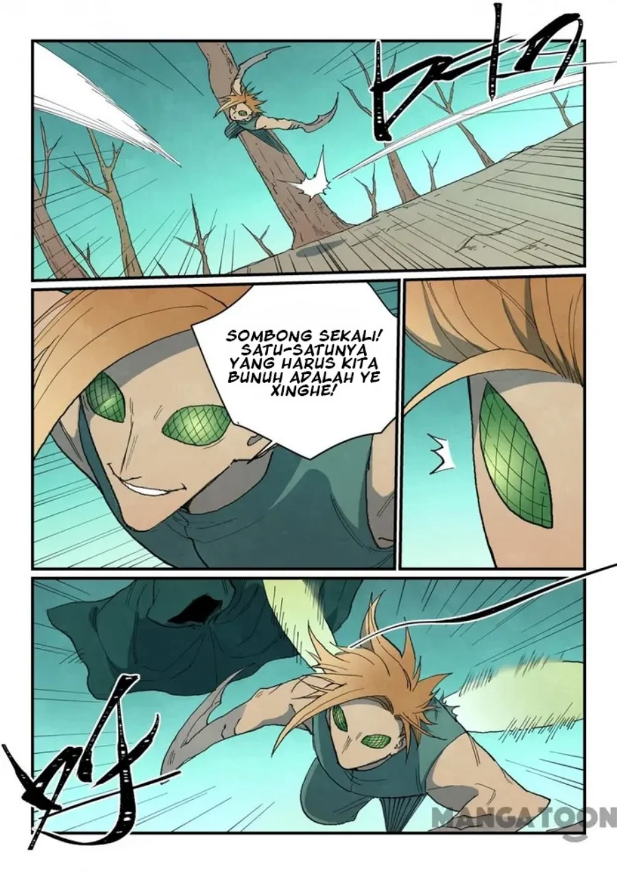 Star Martial God Technique Chapter 752 Gambar 9