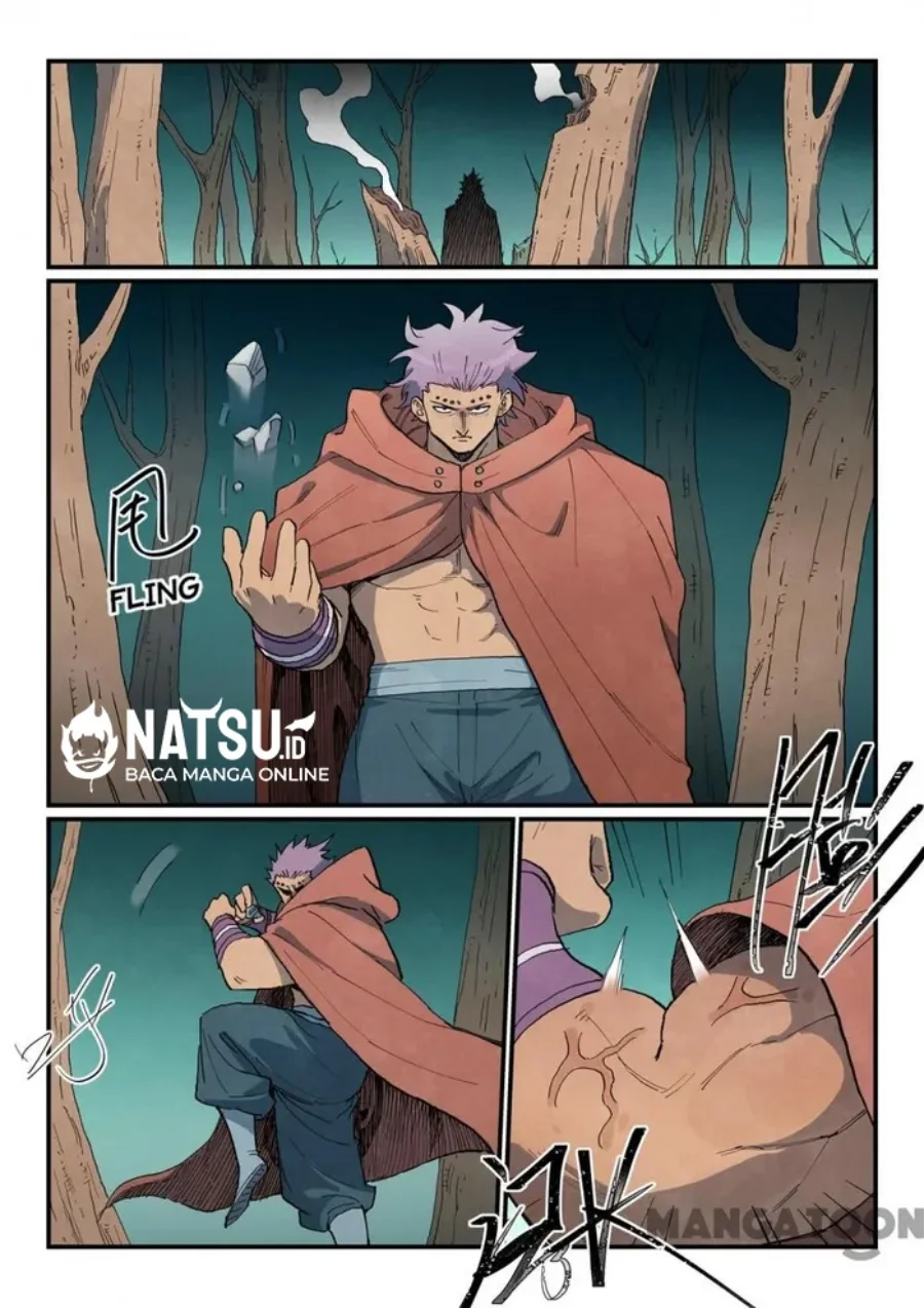 Star Martial God Technique Chapter 753 Gambar 5