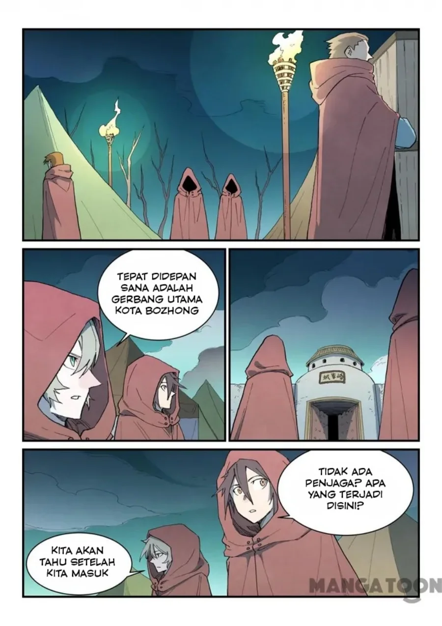 Star Martial God Technique Chapter 754 Gambar 3