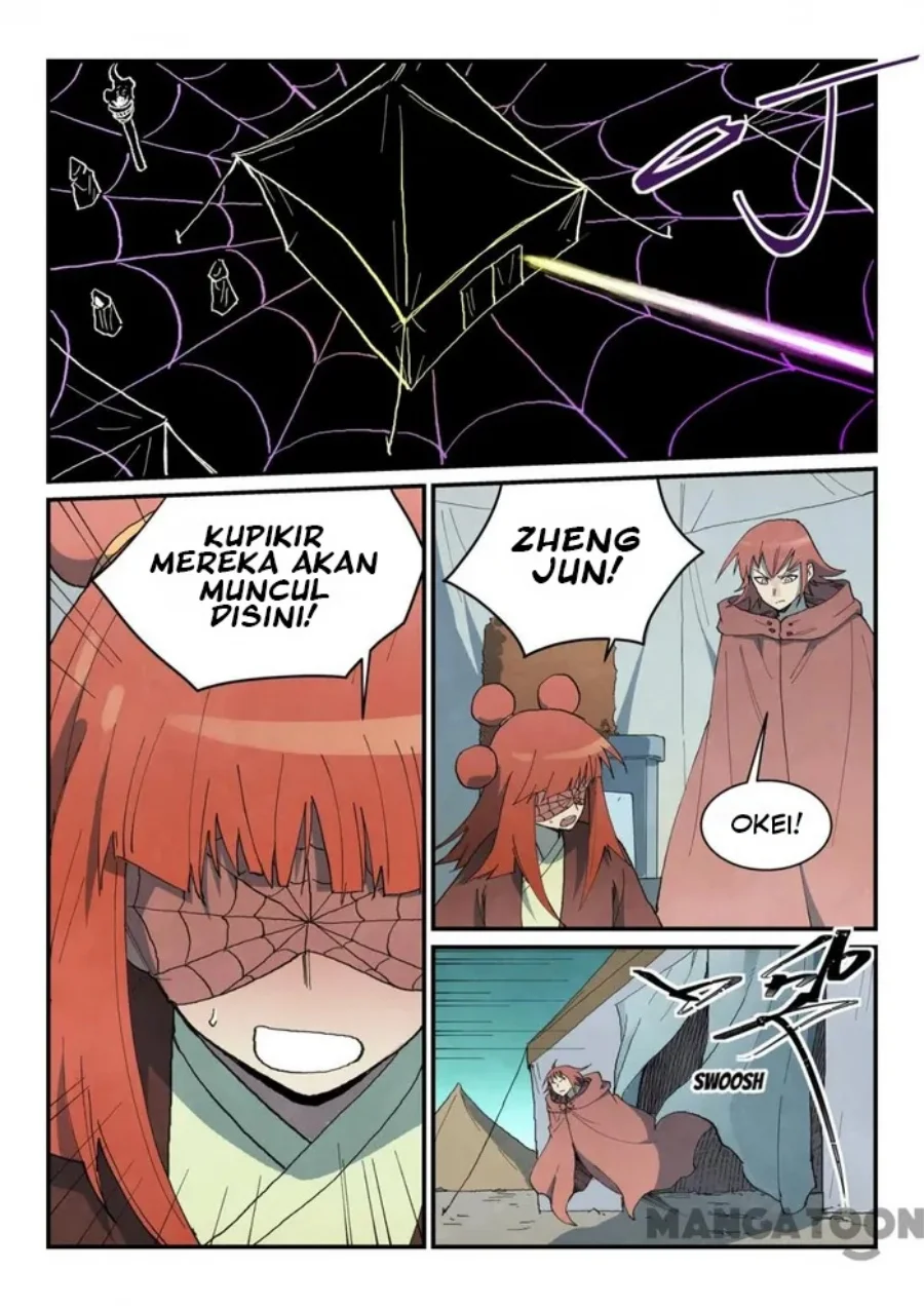 Star Martial God Technique Chapter 754 Gambar 5