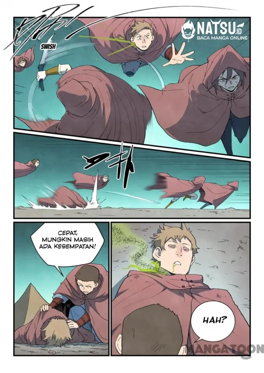 Star Martial God Technique Chapter 754 Gambar 8