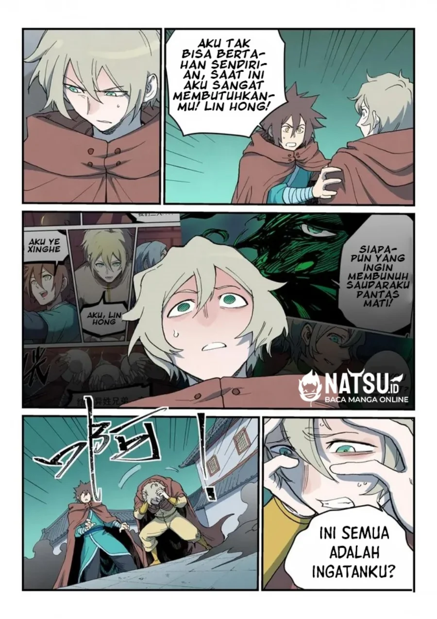 Star Martial God Technique Chapter 756 Gambar 4