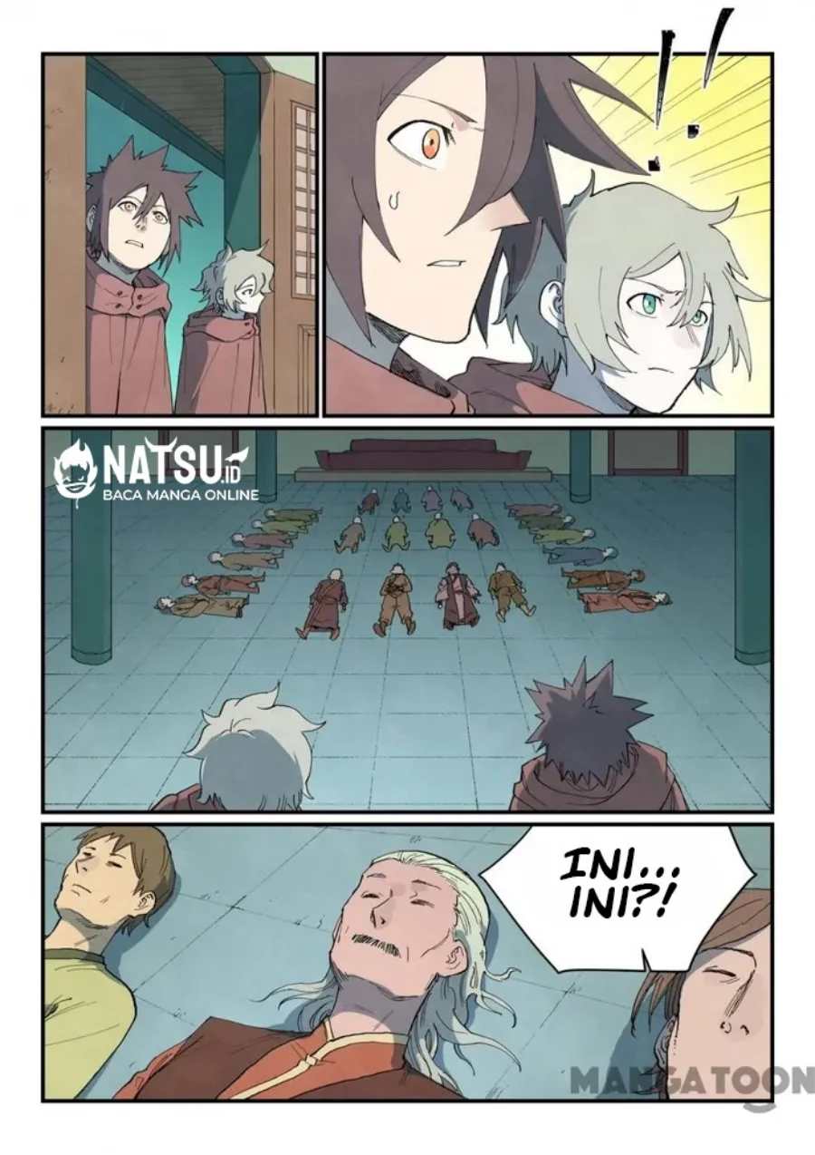 Star Martial God Technique Chapter 756 Gambar 8