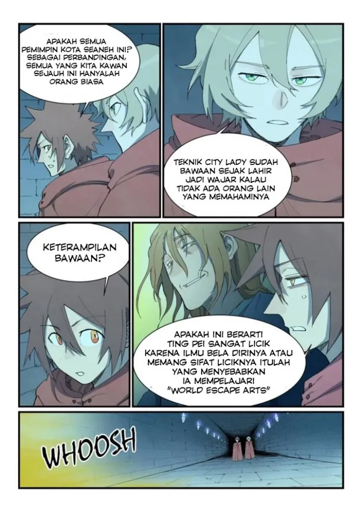 Star Martial God Technique Chapter 757 Gambar 4