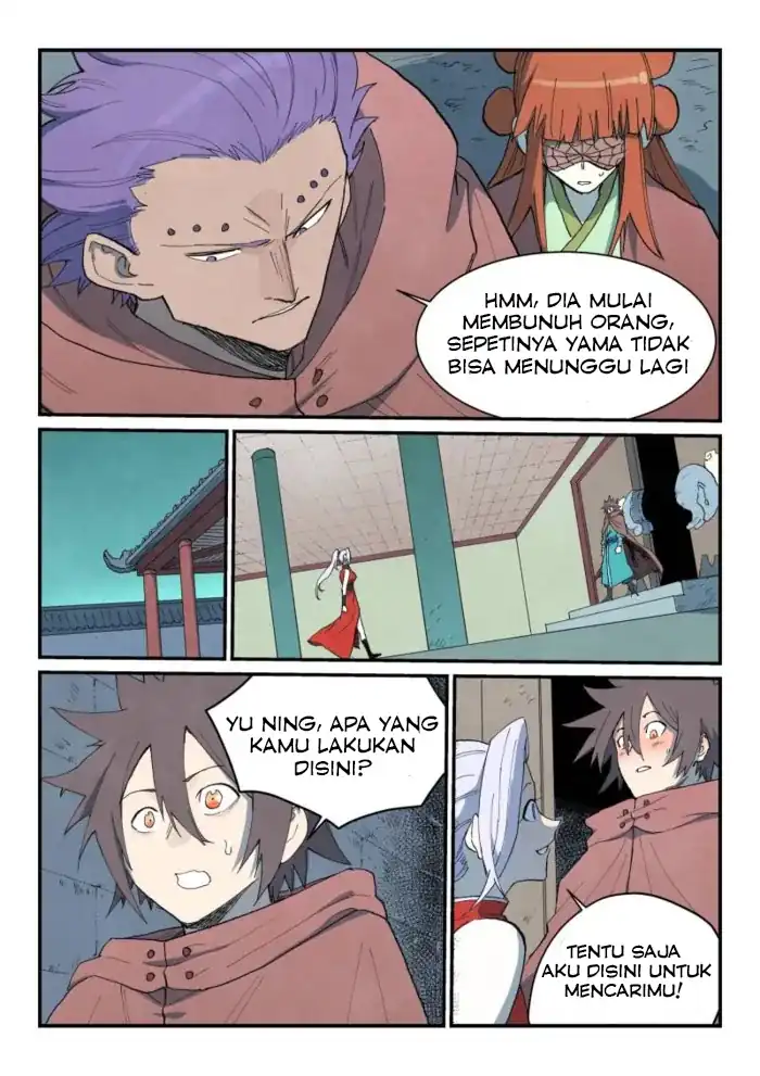 Star Martial God Technique Chapter 758 Gambar 5