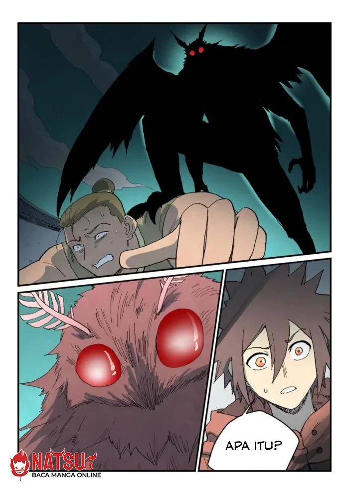 Star Martial God Technique Chapter 760 Gambar 4