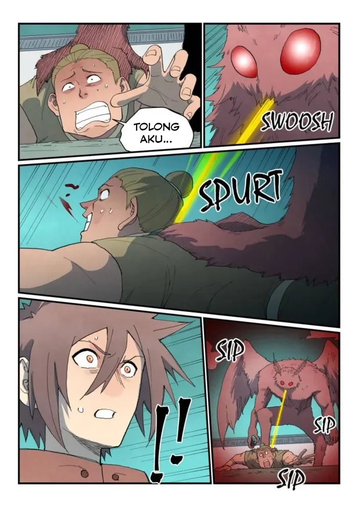 Star Martial God Technique Chapter 760 Gambar 5