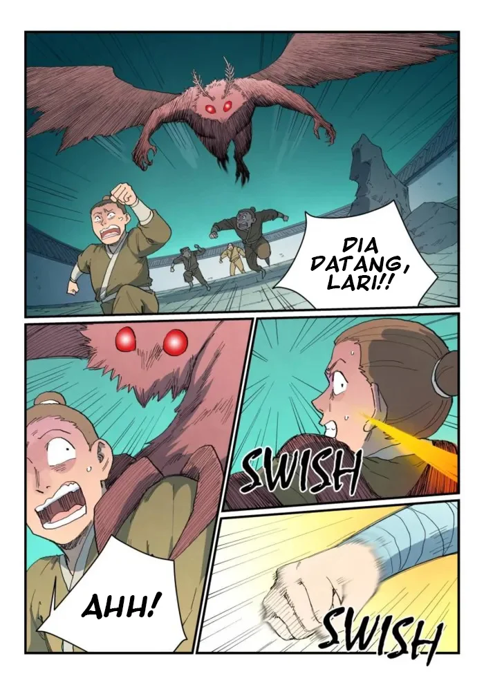 Star Martial God Technique Chapter 760 Gambar 7