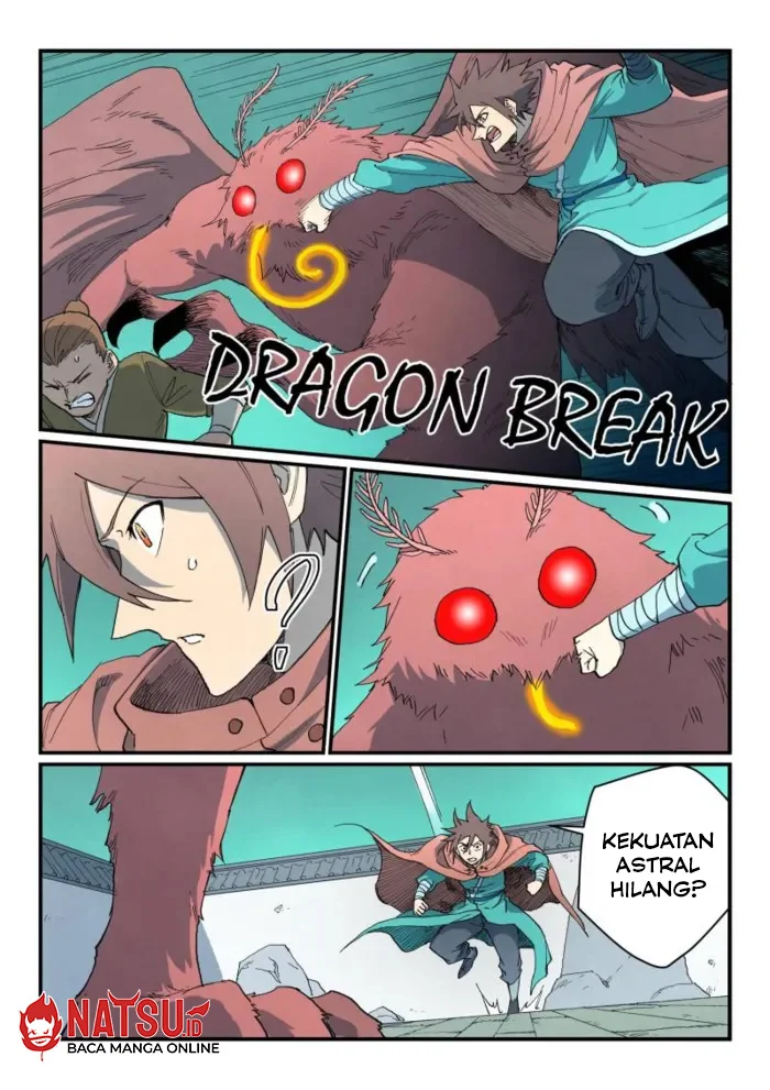 Star Martial God Technique Chapter 760 Gambar 8