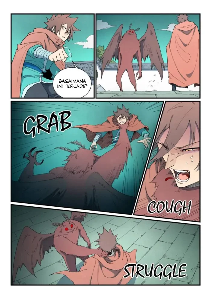 Star Martial God Technique Chapter 760 Gambar 9