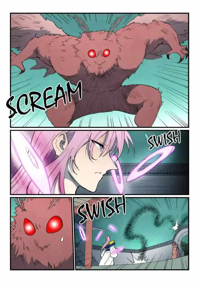 Star Martial God Technique Chapter 761 Gambar 4