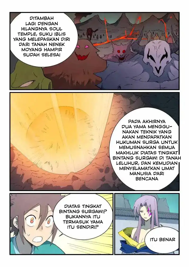 Star Martial God Technique Chapter 762 Gambar 10