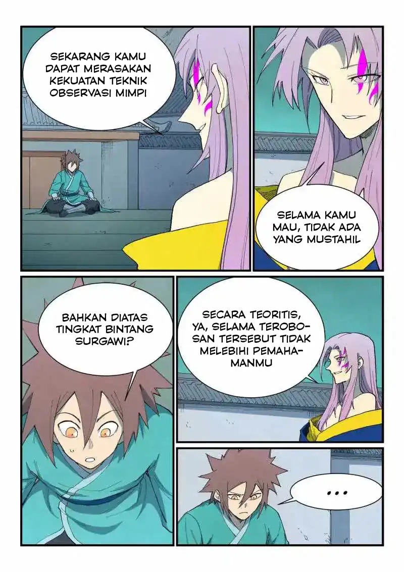 Star Martial God Technique Chapter 762 Gambar 6