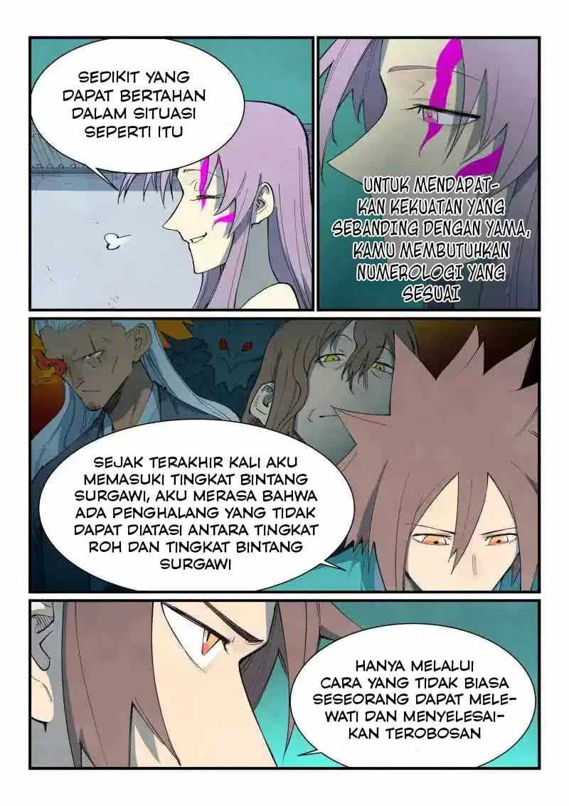 Star Martial God Technique Chapter 762 Gambar 8