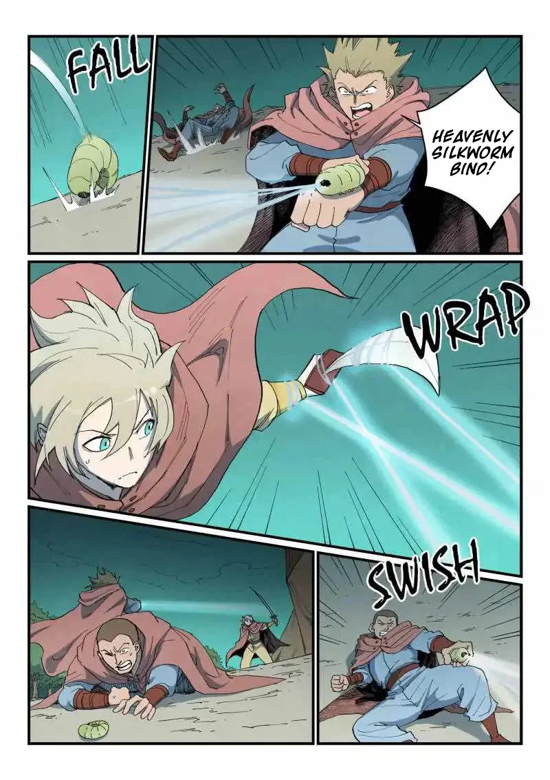 Star Martial God Technique Chapter 763 Gambar 5