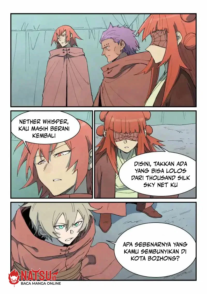 Star Martial God Technique Chapter 763 Gambar 7