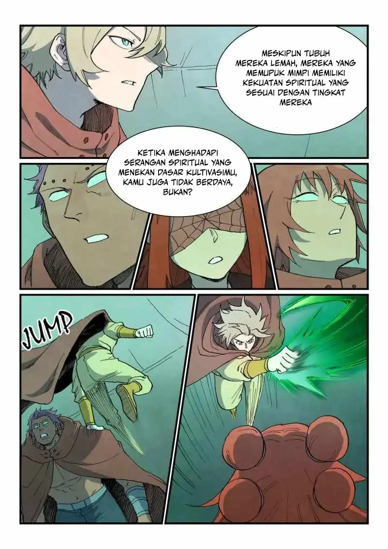 Star Martial God Technique Chapter 764 Gambar 3