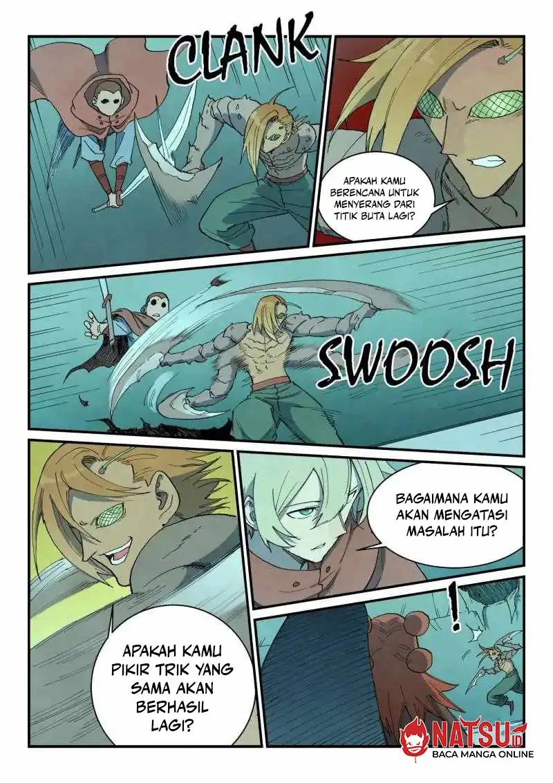 Star Martial God Technique Chapter 764 Gambar 8