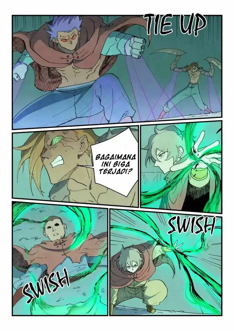 Star Martial God Technique Chapter 765 Gambar 3