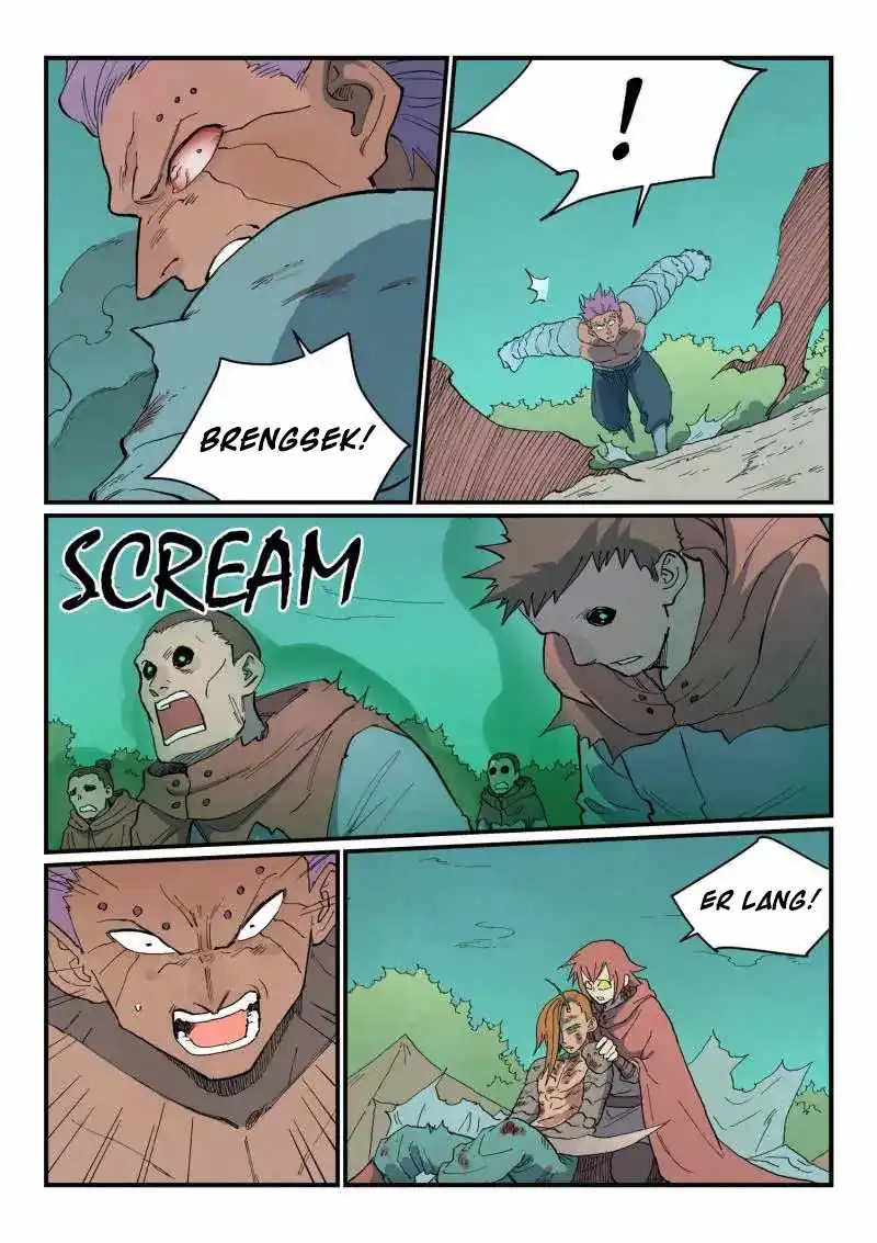 Star Martial God Technique Chapter 765 Gambar 8