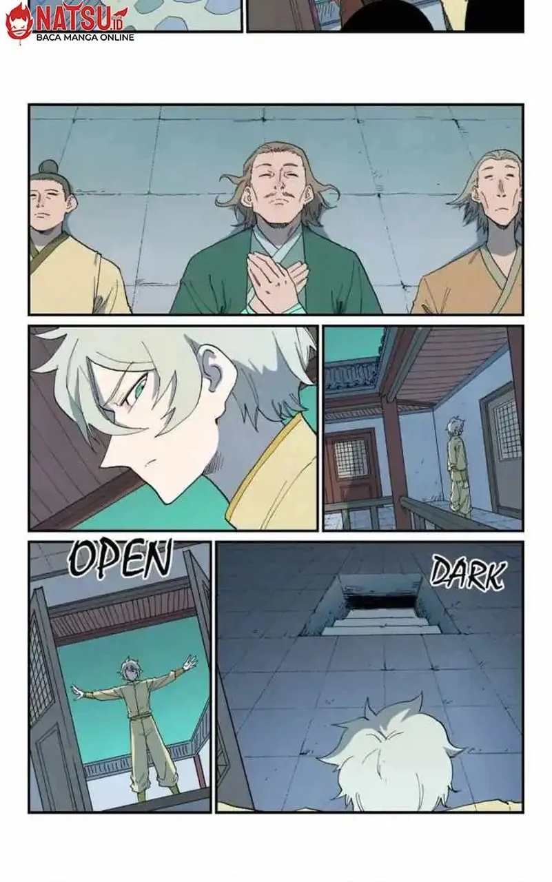 Star Martial God Technique Chapter 766 Gambar 4