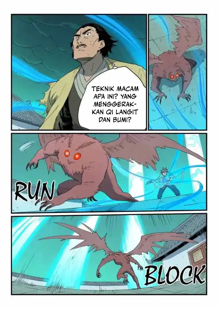 Star Martial God Technique Chapter 767 Gambar 10