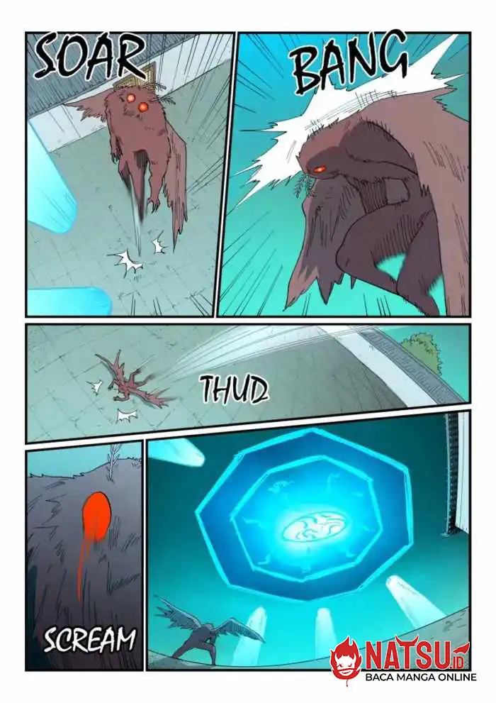Star Martial God Technique Chapter 767 Gambar 11