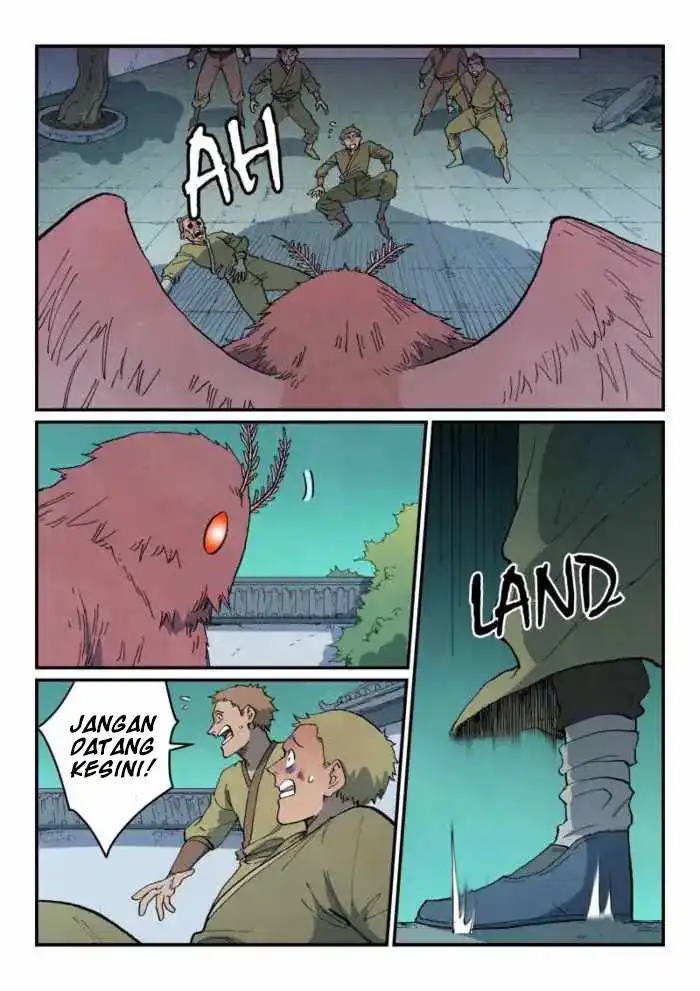 Manhua Star Martial God Technique Chapter 767 gambar nomor 2