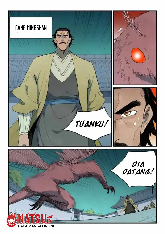 Star Martial God Technique Chapter 767 Gambar 3