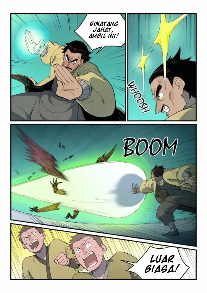 Star Martial God Technique Chapter 767 Gambar 4