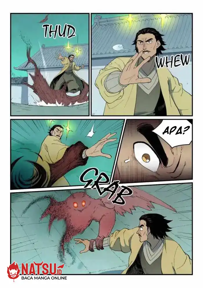 Star Martial God Technique Chapter 767 Gambar 5